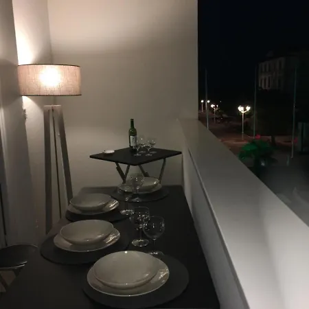 Centre-ville Arcachon, T3 Renove Avec Apercu Mer, Proche Et Gare - Fr-1-374-77