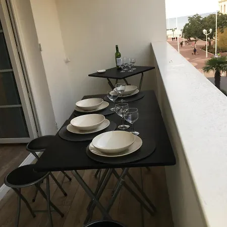 아파트 Centre-ville Arcachon, T3 Renove Avec Apercu Mer, Proche Et Gare - Fr-1-374-77