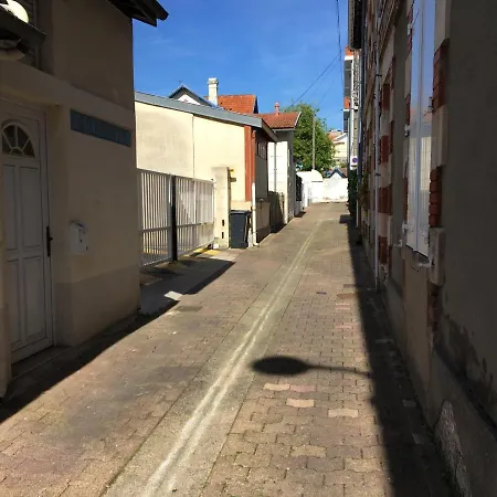 Centre-ville Arcachon, T3 Renove Avec Apercu Mer, Proche Et Gare - Fr-1-374-77 아파트 아르카숑