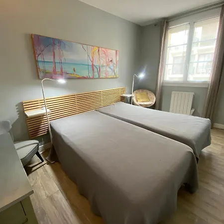 Apartment Centre-ville Arcachon, T3 Renove Avec Apercu Mer, Proche Et Gare - Fr-1-374-77 *