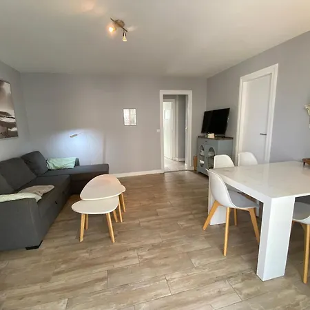 Apartment Centre-ville Arcachon, T3 Renove Avec Apercu Mer, Proche Et Gare - Fr-1-374-77