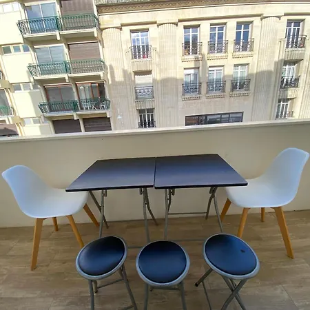 Centre-ville Arcachon, T3 Renove Avec Apercu Mer, Proche Et Gare - Fr-1-374-77 *