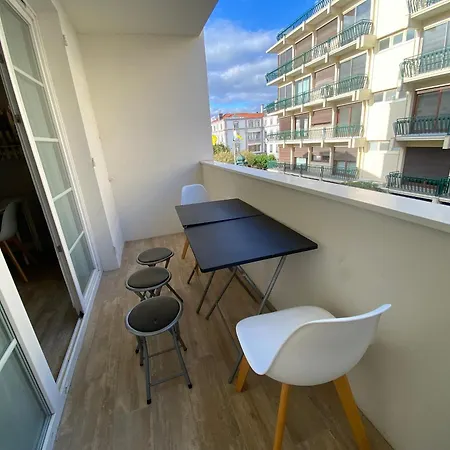Centre-ville Arcachon, T3 Renove Avec Apercu Mer, Proche Et Gare - Fr-1-374-77 Apartment